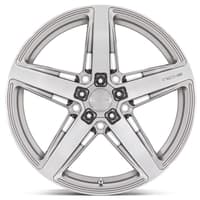 18x8 niche teramo anthracite brushed face tinted m270 5x4.5/114.3 40mm