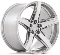20x9 niche teramo anthracite brushed face tinted m270 5x4.25/108 38mm