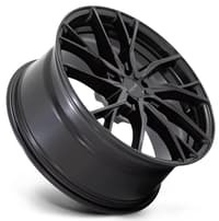 20x10.5 niche novara matte black m272 5x112 40mm