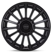 20x10.5 niche amalfi matte black m274 5x120 35mm