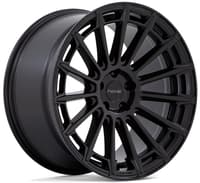 20x9 niche amalfi matte black m274 5x4.25/108 38mm
