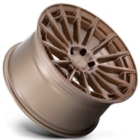 20x9 niche amalfi platinum bronze m275 5x112 25mm