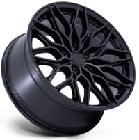 22x9 niche calabria 5 matte black nc277 5x4.5/114.3 38mm