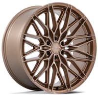20x9.5 niche calabria 6 platinum bronze nc278 6x5.5/139.7 30mm