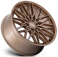 20x9.5 niche calabria 6 platinum bronze nc278 6x5.5/139.7 30mm