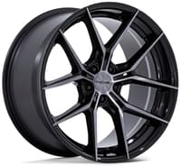 20x10.5 niche prodigy 5 gloss black dark tint nc279 5x4.5/114.3 40mm