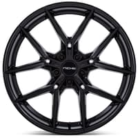 20x9 niche prodigy 5 matte black nc279 5x120 27mm