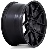 20x10.5 niche prodigy 5 matte black nc279 5x120 38mm
