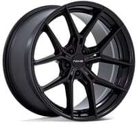19x9.5 niche prodigy 5 matte black nc279 5x4.5/114.3 40mm