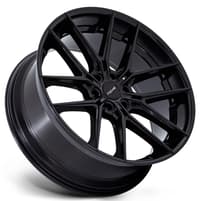 24x10 niche prodigy 6 gloss black nc280 (flow formed) 6x135 25mm