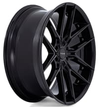 24x10 niche prodigy 6 gloss black nc280 (flow formed) 6x135 25mm
