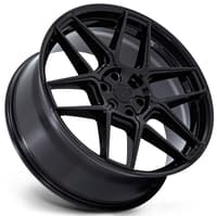 Niche Rise Gloss Black