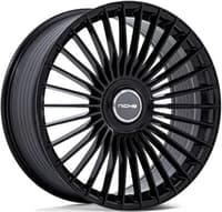 20x9 niche serene gloss black nc282 (flow formed) 5x112 5x4.5/114.3 35mm