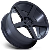 22x9 niche modena matte black nc283 5x112 15mm