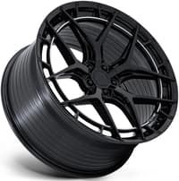 20x9 niche riviera gloss black nc286 (flow form) 5x112 45mm
