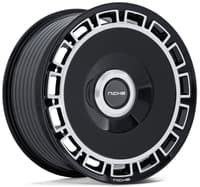 Niche Venice Gloss Black Machined