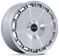 Niche Venice Gloss Silver Machined