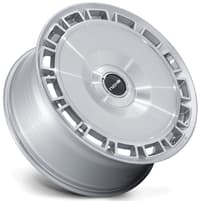 Niche Venice Gloss Silver Machined