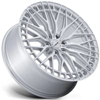 Niche Genoa Silver Machined