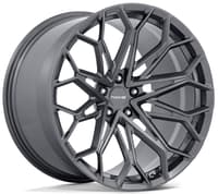 Niche Manta Satin Gunmetal