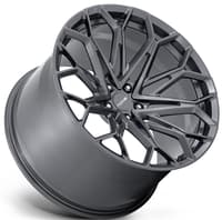 Niche Manta Satin Gunmetal