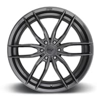 20x9 niche vosso anthracite m204 (suv) 6x135 20mm