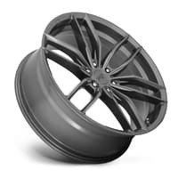 20x9 niche vosso anthracite m204 (suv) 6x135 20mm