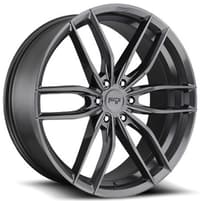 20x9 niche vosso anthracite m204 (suv) 6x132 35mm