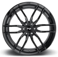 20x9 niche vosso gloss black m209 (suv) 6x120 40mm