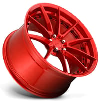 Niche Sector Candy Red