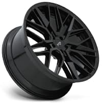 19x9.5 niche gamma gloss black m224 5x112 35mm