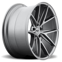 20x9 niche misano anthracite m116 5x112 27mm