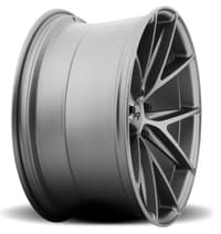 19x9.5 niche misano anthracite m116 5x112 38mm