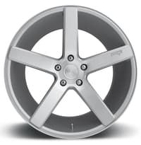 Niche Milan Silver Machined