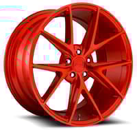 Niche Misano Candy Red
