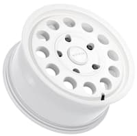 17x8.5 nomad off-road 501 convoy salt (flow form) 5x5/127 -10mm