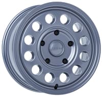 17x8.5 nomad off-road 501 convoy utility gray (flow form) 5x150 0mm