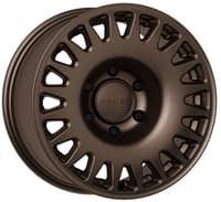 17x8.5 nomad off-road 503 sahara copperhead (flow form) 6x135 0mm