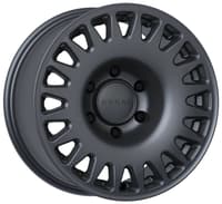 (clearance - no returns) 17x8.5 nomad off-road 503 sahara dusk (flow form) 6x135 -10mm