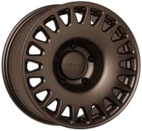 18x8 nomad off-road 503 sahara copperhead (flow form) 5x120 44mm