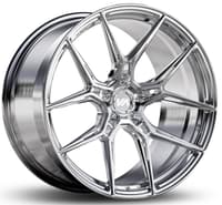 19x11 variant nysa chrome powdercoated (deep concave) (full forged) (custom)