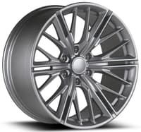 OE Concepts Replica ZL1 (Truck) Gloss Silver Machined