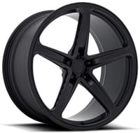 Ohm Wheels for Tesla Ohm AMP Forged Matte Black