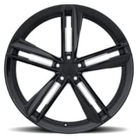 Ohm Wheels for Tesla Ohm Lightning Gloss Black