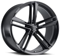 Ohm Wheels for Tesla Ohm Lightning Gloss Black