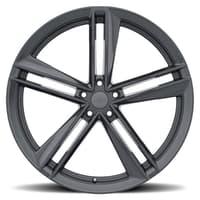Ohm Wheels for Tesla Ohm Lightning Gloss Gunmetal