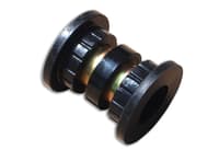 icon 07-18 jk rear upper fixed link kit 21046