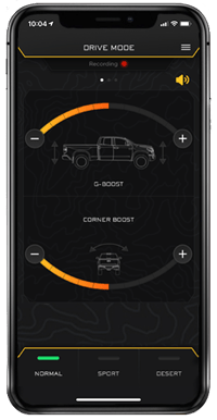 icon 2022-2024 toyota tundra, 3-3.5" lift, rear, v.s. 2.5 aluminum series shock absorbers, remote reservoir w/ cdev, pair 57841ep