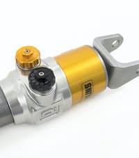 ohlins 06-11 porsche 911 gt3 rs (997) ttx-pro coilover system pof mq00s1