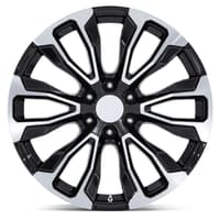 Performance Replicas PR211 Gloss Black Machined